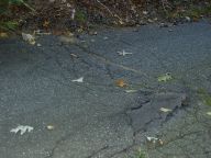 Crumbling Tar in the Sag Before 2